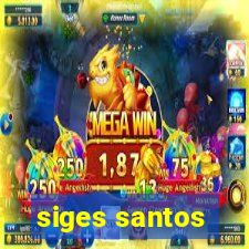 siges santos