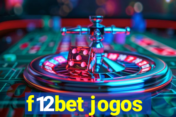 f12bet jogos