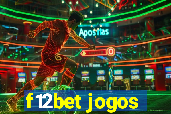 f12bet jogos