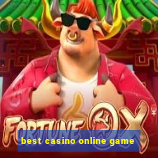 best casino online game