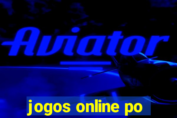 jogos online po