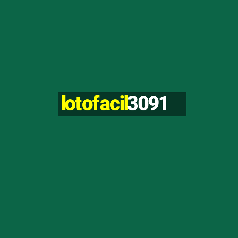 lotofacil3091