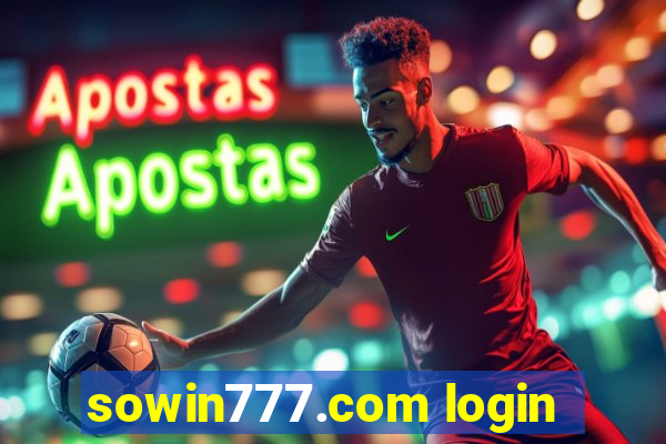 sowin777.com login