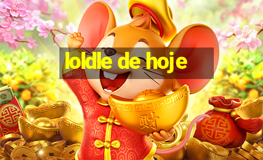 loldle de hoje