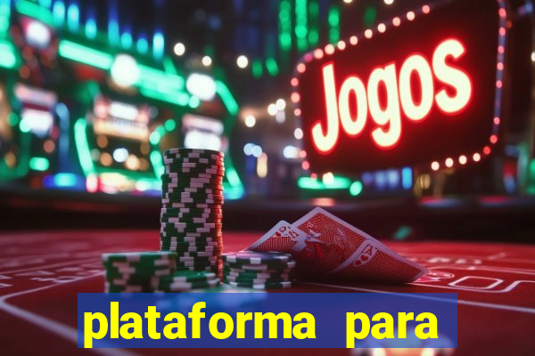 plataforma para jogar fortune tiger