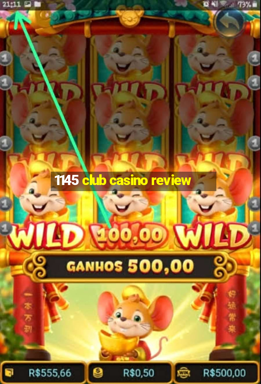 1145 club casino review