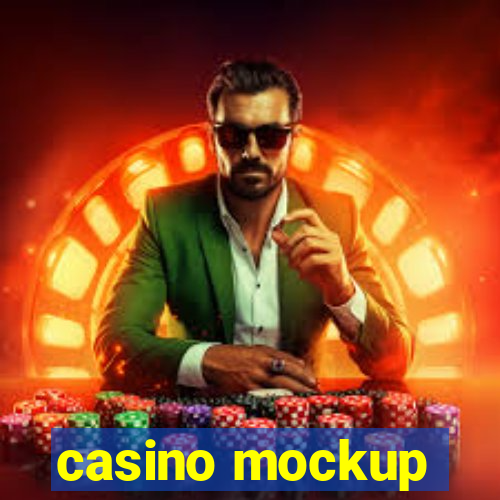 casino mockup