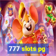 777 slots pg