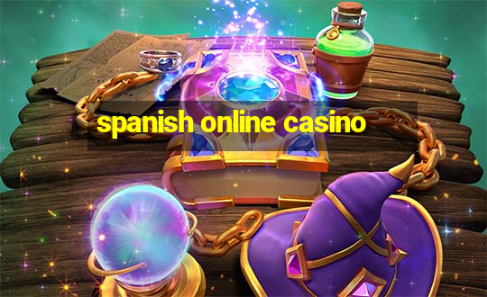 spanish online casino