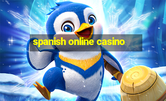 spanish online casino