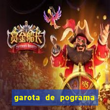 garota de pograma em saj