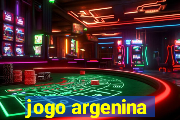 jogo argenina