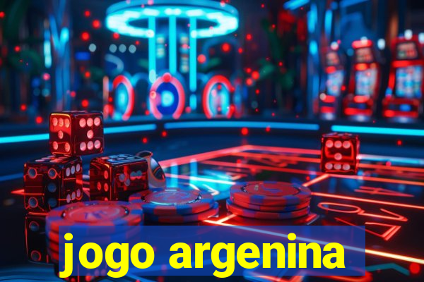 jogo argenina