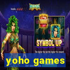 yoho games