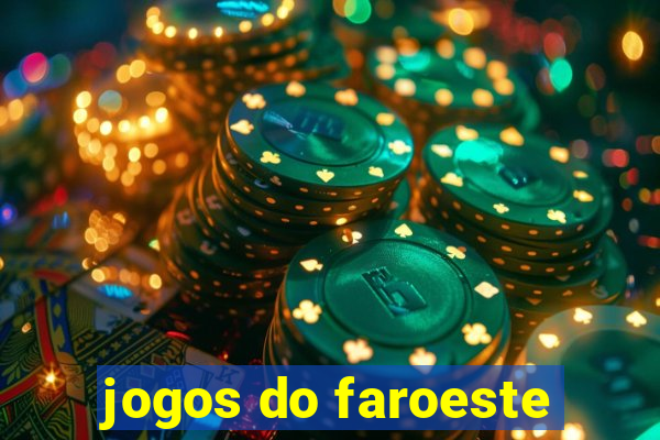 jogos do faroeste