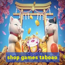 shop games taboao