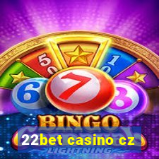 22bet casino cz