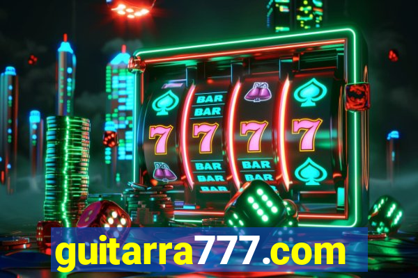 guitarra777.com