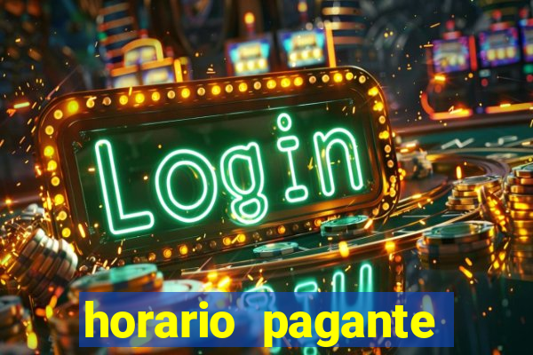 horario pagante fortune gems