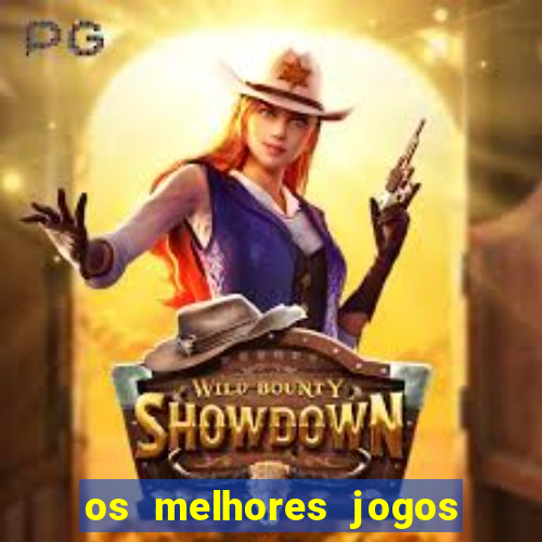 os melhores jogos da internet