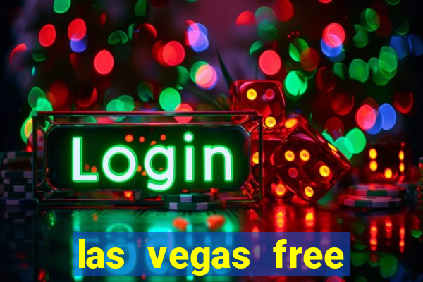 las vegas free casino slots