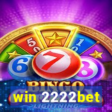 win 2222bet