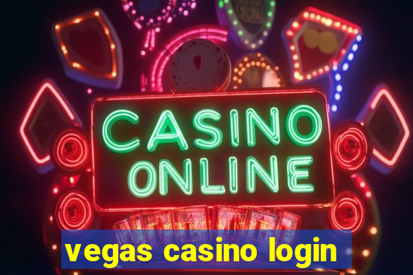 vegas casino login