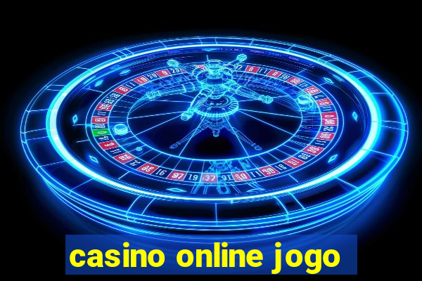 casino online jogo