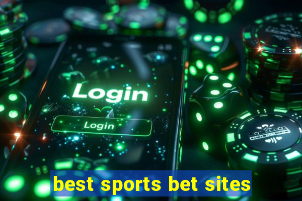 best sports bet sites