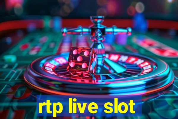 rtp live slot