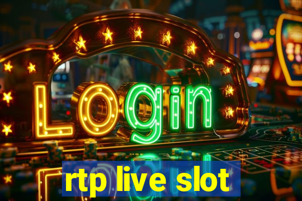 rtp live slot