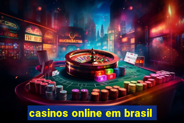 casinos online em brasil