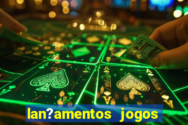 lan?amentos jogos android 2024