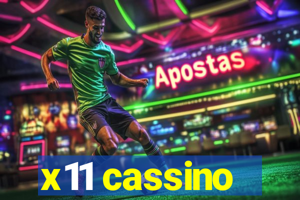 x11 cassino