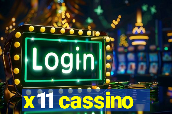 x11 cassino