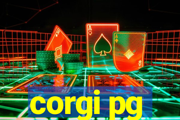 corgi pg