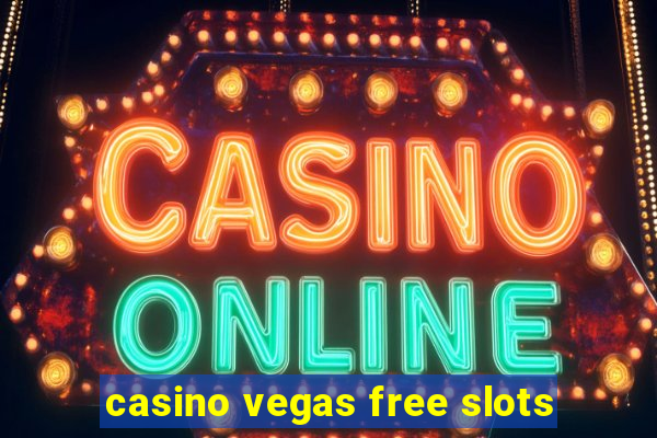 casino vegas free slots