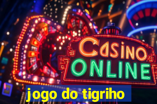 jogo do tigriho