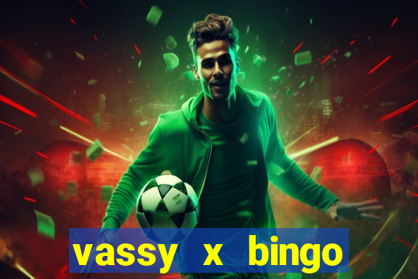 vassy x bingo players x disco fries - pieces