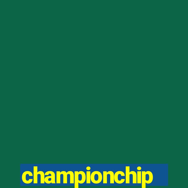 championchip