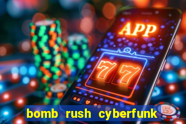 bomb rush cyberfunk download android