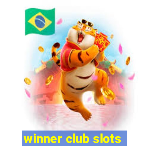 winner club slots