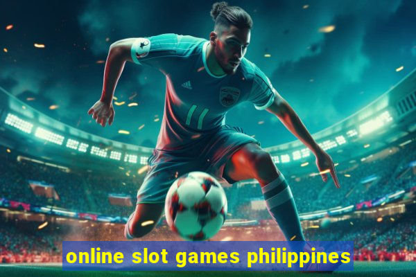 online slot games philippines