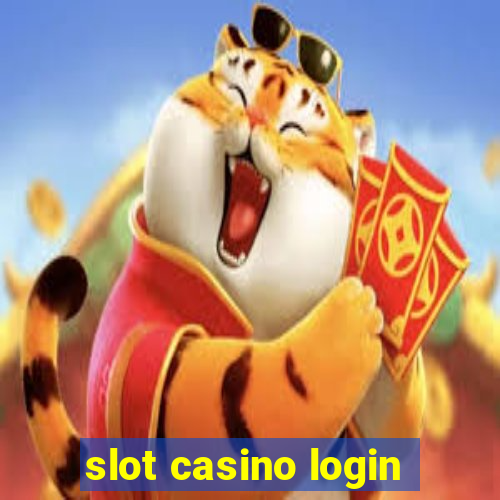 slot casino login