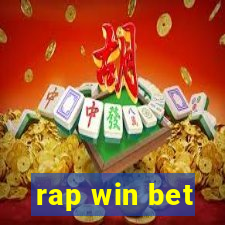 rap win bet