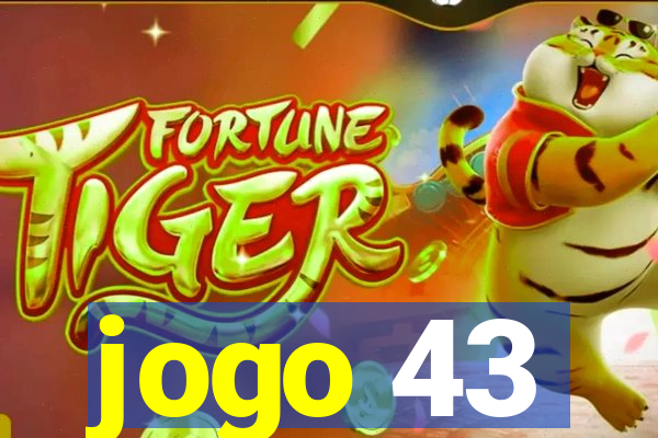 jogo 43