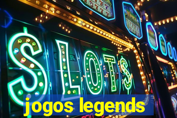 jogos legends