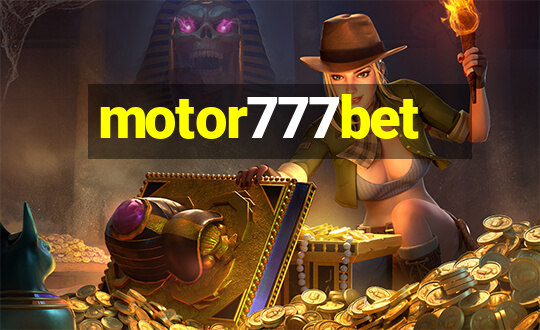 motor777bet