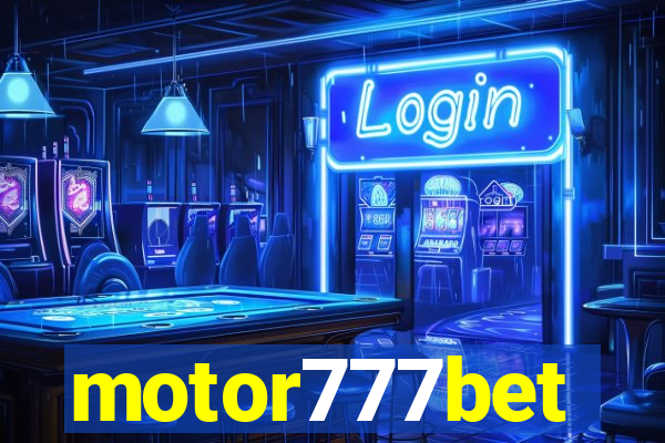 motor777bet