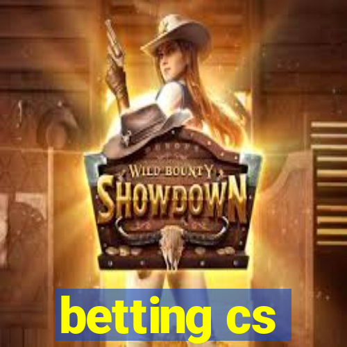 betting cs